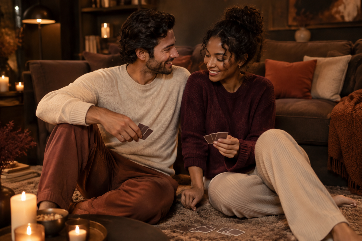 Illustration de l’article Lova Lab « Jeux coquins en couple : 10 idées pour retrouver de la complicité »