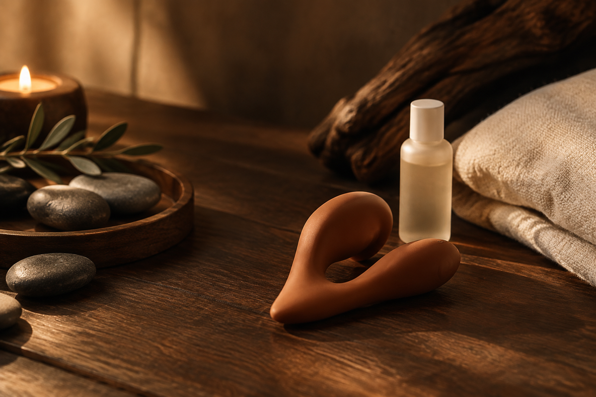 Illustration de l’article Lova Lab « Masturbation masculine : varier les sensations sans pression de performance »