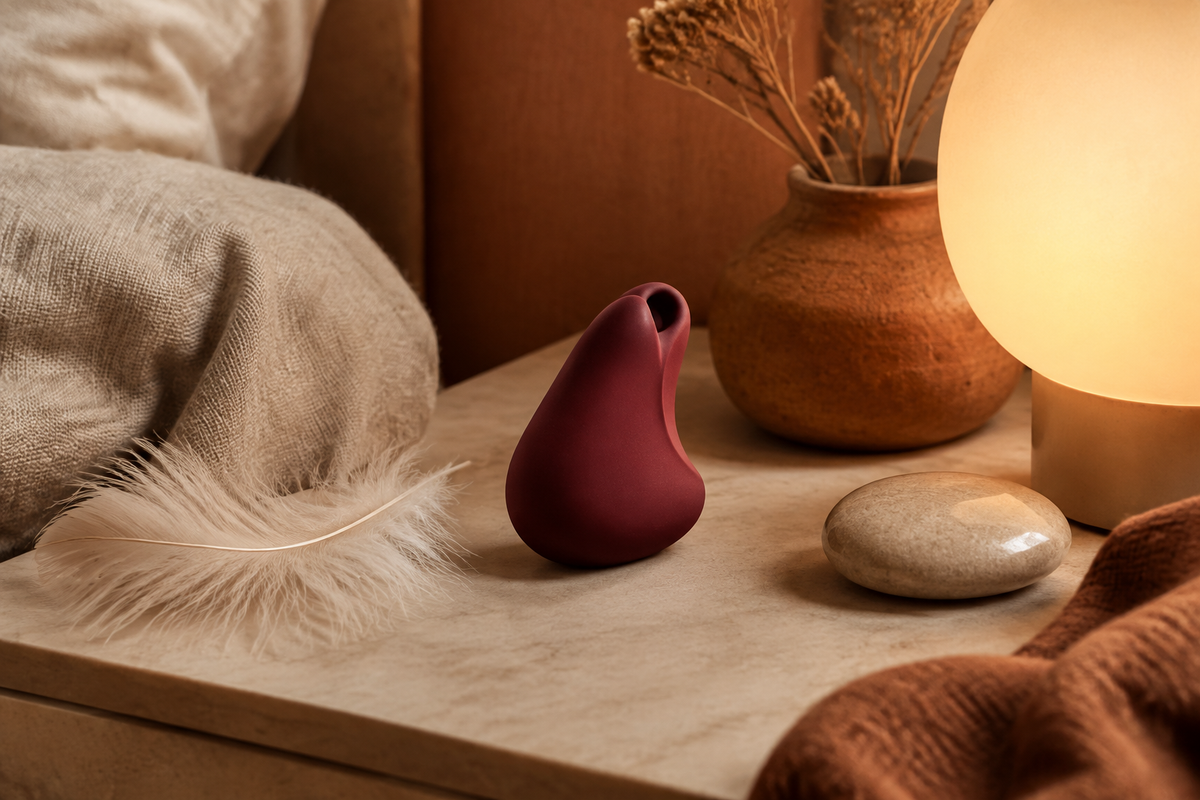 Illustration de l’article Lova Lab « Peut-on devenir accro à son sextoy ou perdre de la sensibilité ? »