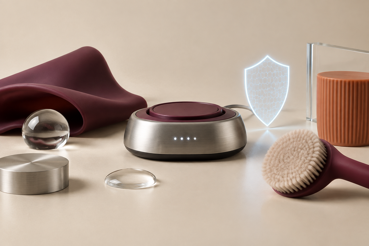 Guide Lova Lab sur l’entretien des sextoys, le nettoyage, les matières et la batterie