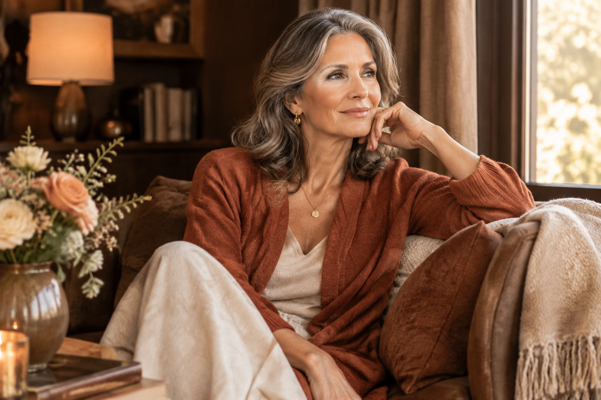 Illustration du guide Lova Lab sur menopause desir confort sexualite
