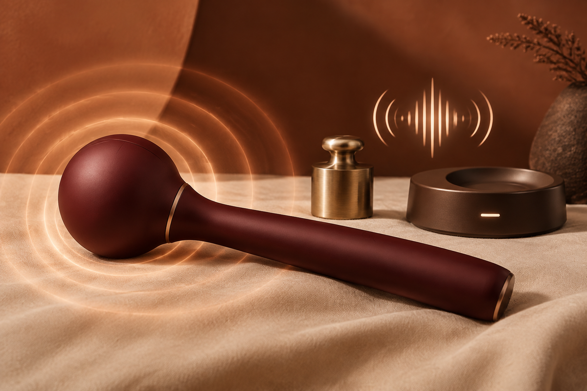 Illustration de l’article Lova Lab « Magic Wand : comment choisir un masseur vibrant puissant sans se tromper ? »
