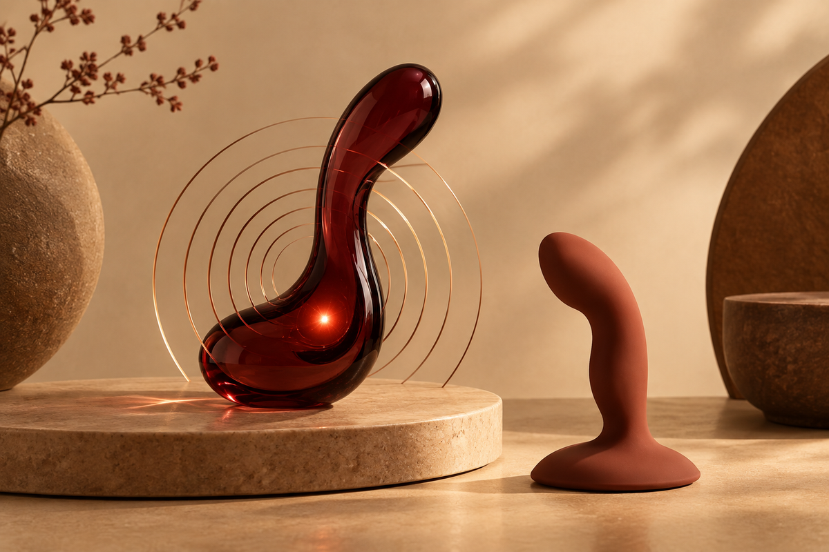 Illustration de l’article Lova Lab « Orgasme prostatique : sensations, éjaculation et exploration en sécurité »