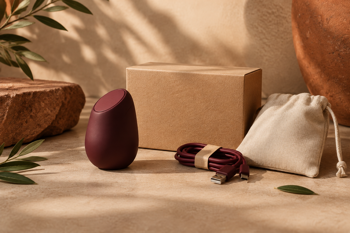 Illustration de l’article Lova Lab « Sextoys écoresponsables : quels critères regarder vraiment ? »