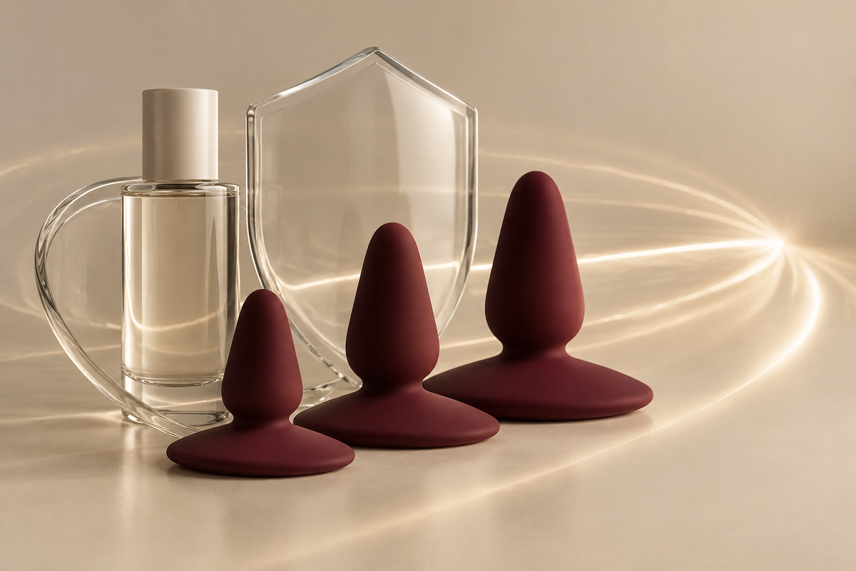 Illustration de l’article Lova Lab « Sextoys anaux : guide complet pour débuter, choisir et pratiquer en sécurité »